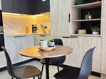 Arriendo Mensual / Departamento / Las Condes