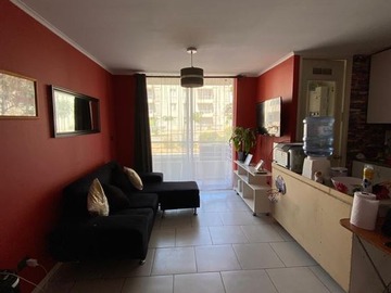Departamento en venta en Almirante Riveros 0630 San Bernardo, San Bernardo - 3 dormitorios, 1 baño