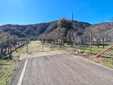 Parcela en venta en Se Vende Parcela en los Romeros, Proyecto Karu en Quilpué.