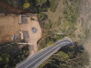 Terreno en venta en Los Maos zapallar, Zapallar