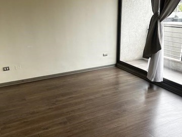 Departamento en arriendo mensual en Vergara 548, Santiago - 1 baño