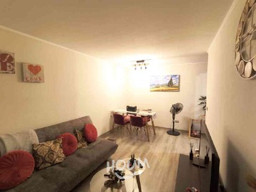 Departamento en venta en Portugal, Santiago - 2 dormitorios, 2 baños
