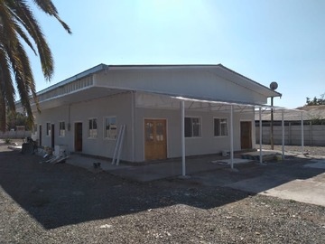 Parcela en venta en Parcela Comercial a la Venta en Santa Sara, Comuna Lampa. - 6 baños