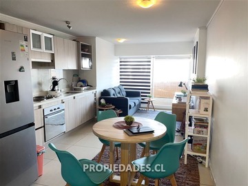 Venta / Departamento / Ñuñoa