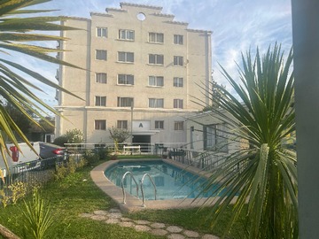 Departamento en arriendo mensual en Estilo y Confort en Cada Rincón (156433), San Bernardo - 3 dormitorios, 2 baños