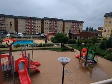 Departamento en venta en segunda faja 1310, Villarrica - 2 dormitorios, 1 baño