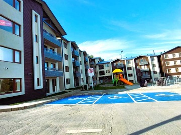 Departamento en venta en Venta Depto 2D2B cercano a la Clínica Andes (97805), Puerto Montt - 2 dormitorios, 2 baños