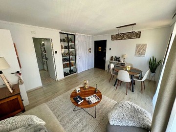Departamento en venta en Excelente Departamento Residencial (171978), Viña del Mar - 3 dormitorios, 2 baños