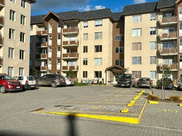 Departamento en arriendo mensual en ID:024A Departamento arriendo Villarrica alto (112067), Villarrica - 2 dormitorios, 1 baño