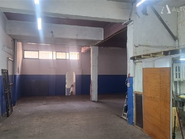 Arriendo Mensual / Bodega / Santiago