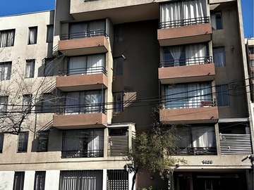 Departamento en venta en Zenteno/roberto espinoza, Santiago - 2 dormitorios