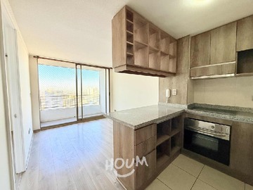 Departamento en venta en Nicasio Retamales, Estación Central - 1 dormitorio, 1 baño