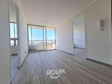 Departamento en venta en Lía Aguirre, La Florida - 2 dormitorios, 1 baño