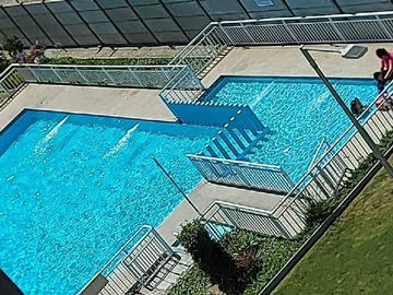 Departamento en arriendo mensual en Dpto en Puertas del mar (157208), La Serena - 2 dormitorios, 1 baño