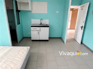Departamento en venta en Cementerio Israelita de Recoleta, Recoleta - 3 dormitorios, 1 baño