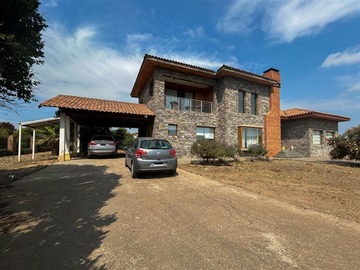 Parcela en venta en Mantagua parcelacion, Quintero - 4 dormitorios, 4 baños