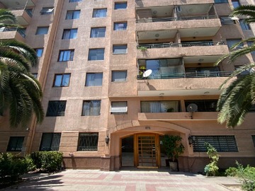 Departamento en venta en Lira & Curicó, Santiago - 1 baño
