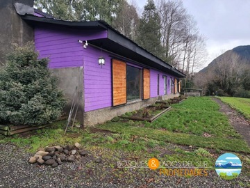 Casa en venta en camino Pucon a Caburgua, Pucón - 7 dormitorios, 5 baños