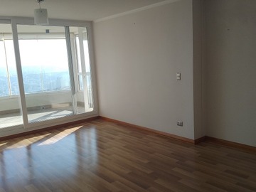 Departamento en venta en Vende depto 3d+3b+loggia+1bod+1est+terraza vista reñaca, Viña del Mar - 3 dormitorios, 3 baños