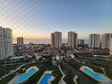 Departamento en venta en Se Vende 3D2B Marina Horizonte I Coquimbo (102897), La Serena - 3 dormitorios, 2 baños