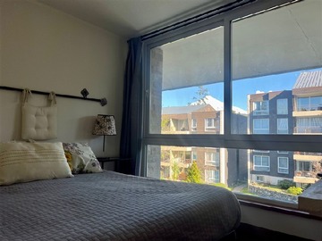 Departamento en venta en Condominio Payllahue, Pucón - 2 dormitorios, 2 baños
