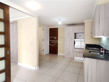 Departamento en venta en Estación metro Universidad de Chile / Tarapacá / Santiago Centro, Santiago - 1 dormitorio, 1 baño