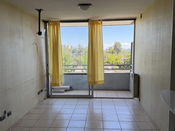 Departamento en venta en Ramon cruz Montt con quilim, Macul - 3 dormitorios, 1 baño