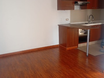 Departamento en arriendo mensual en Departamento en Arriendo 2 Dormitorios, 1 Baño, Santiago Centro - 2 dormitorios, 1 baño