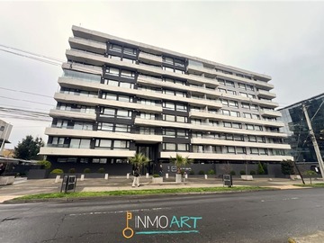 Departamento en venta en Edificio Curitiba City Home, Temuco - 2 dormitorios, 2 baños