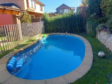 Casa en venta en Se vende la casa de sus sueños en Las Pircas (170193), Peñalolén - 4 dormitorios, 4 baños
