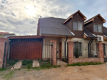 Casa en arriendo mensual en Villa bicentenario, Talca - 3 dormitorios, 1 baño