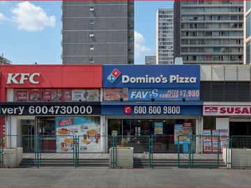 Local Comercial en arriendo mensual en Arrienda Local 95 M2 UF 116 Estacion Central Santiago