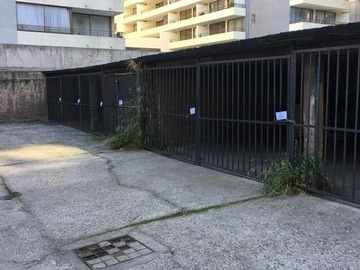 Estacionamiento en arriendo mensual en Metro santa ana, Santiago