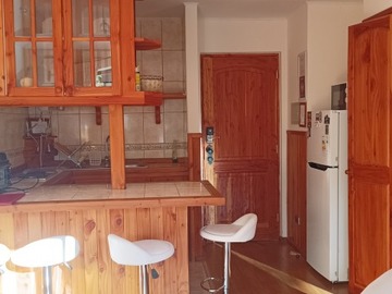 Departamento en venta en Caminó al Volcán 800, Pucón - 1 dormitorio, 1 baño