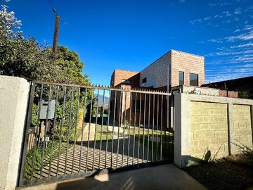 Casa en venta en No te pierdas la oportunidad de Vivir en Olmu (72206), Olmué - 3 dormitorios, 3 baños