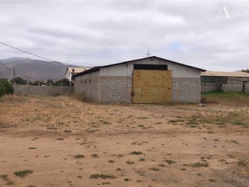 Arriendo Mensual / Bodega / Coquimbo