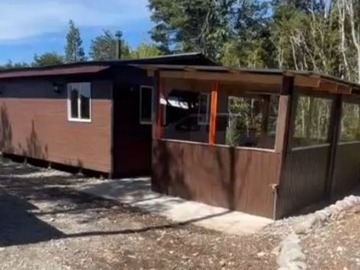 Casa en venta en Camino a patagonia y ruta v-720, Puerto Montt - 2 dormitorios, 1 baño
