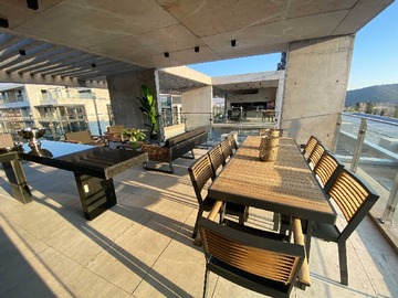Departamento en venta en Portal La Dehesa (166928), Lo Barnechea - 1 dormitorio, 1 baño
