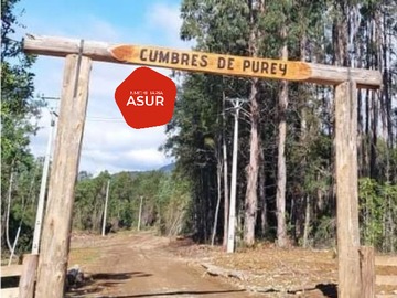 Parcela en venta en Purey, Los Lagos