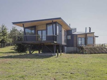 Casa en venta en Oportunidad en condominio consolidado (158707), Puerto Varas - 5 dormitorios, 4 baños