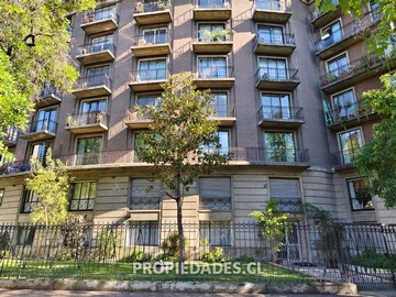 Venta / Departamento / Santiago