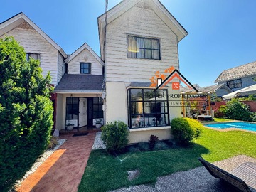 Casa en venta en Moderna Casa Ideal para Familias (177522), La Florida - 5 dormitorios, 3 baños