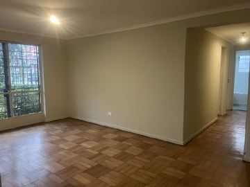 Arriendo Mensual / Departamento / Providencia