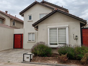 Casa en venta en Venta casa 3d, 3b, 2e condominio los nogales, padre hurtado, Padre Hurtado - 3 dormitorios, 3 baños
