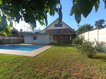 Casa en venta en Limache, Región de Valparaíso, Chile, Limache - 6 dormitorios, 4 baños