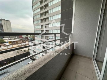 Departamento en arriendo mensual en Avenida Cinco 2951, Cerrillos - 2 dormitorios, 1 baño
