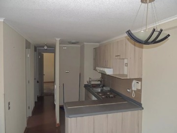 Departamento en venta en Zenteno (73903), Santiago - 3 dormitorios, 2 baños