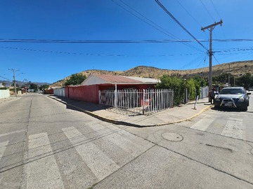 Casa en venta en Punitaqui, Ovalle - 3 dormitorios, 2 baños