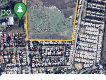 Terreno en venta en Urbano / ideal proyecto inmobiliario (112872), Los Ángeles