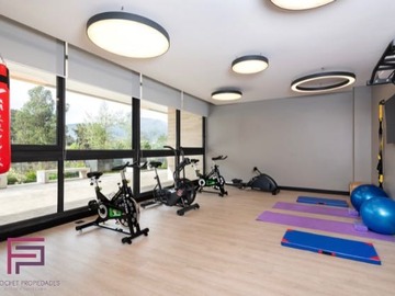 Departamento en venta en Mall Sport (162601), Vitacura - 2 dormitorios, 2 baños